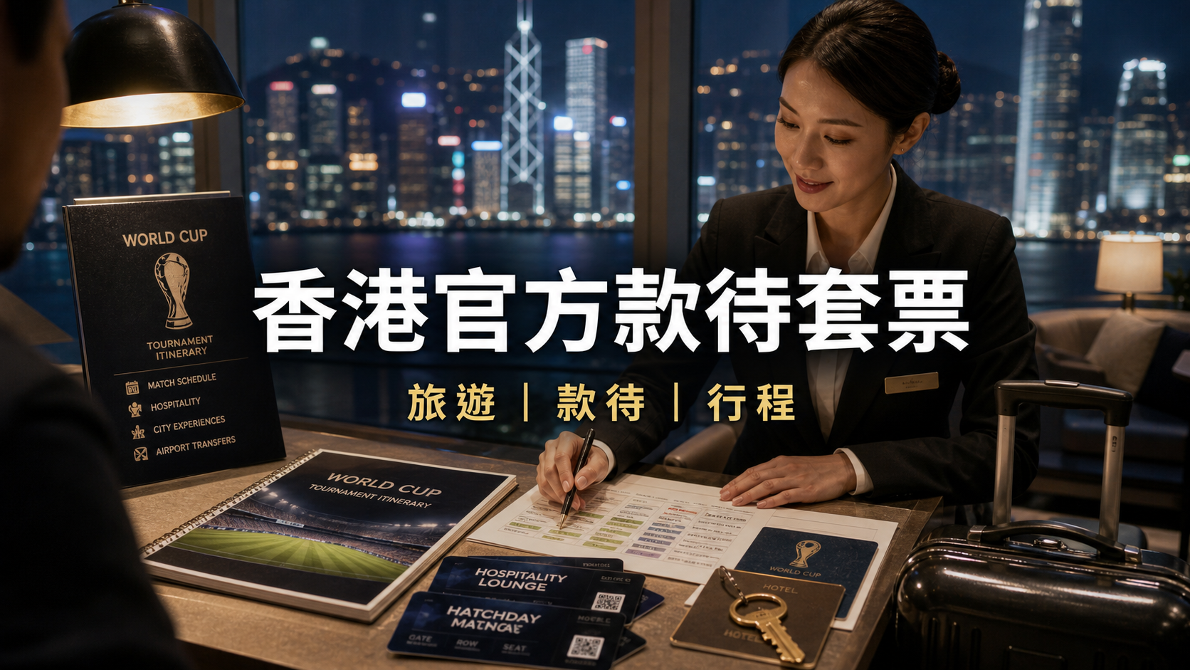 香港官方款待與旅遊套票:Connexus 相關搜尋為何升溫