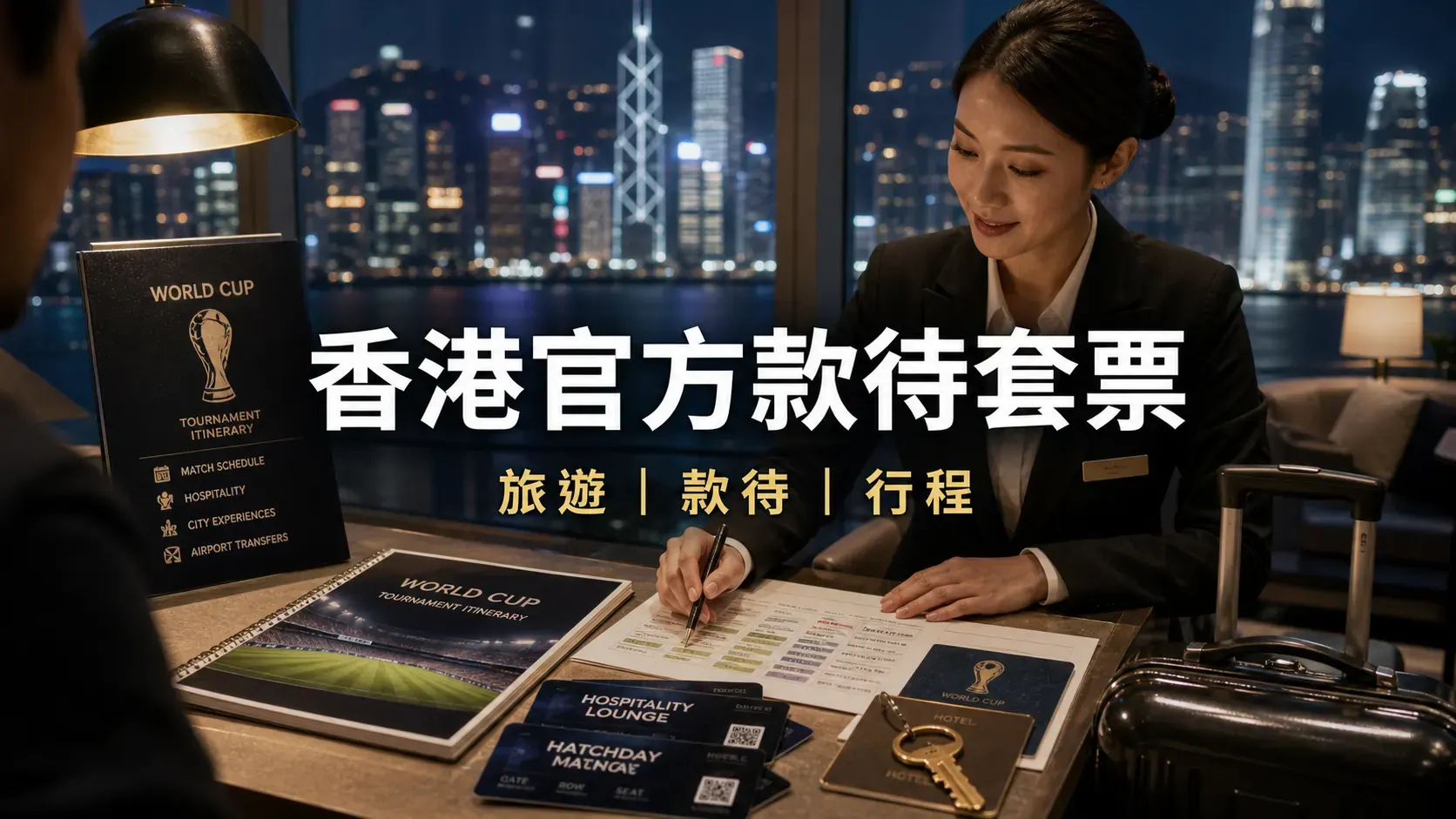 香港官方款待與旅遊套票：Connexus 相關搜尋為何升溫